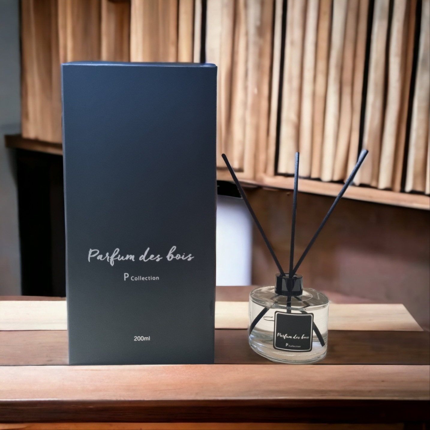 韓国 The Plaza Hotel Seoulのシグネチャー香り　高級リードディフューザー 200ml　関税負担なし