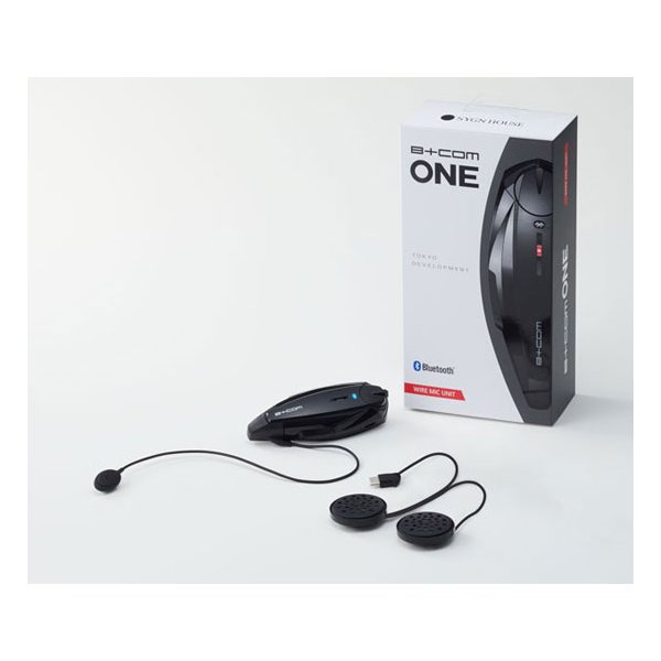 ブルートゥースコミュニケーションシステム B+COM ONE ワイヤーマイク ユニット 00081661 25,535円
