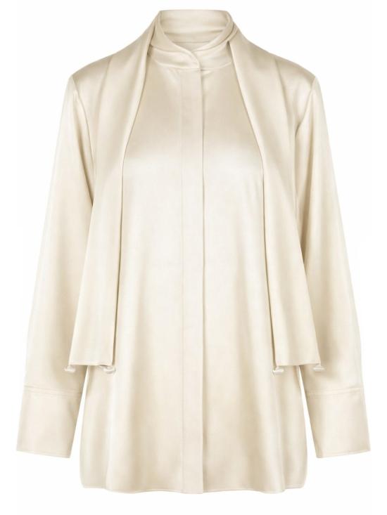 JIL SANDER Women Shirts J01DL0175 J76018109 IVORY