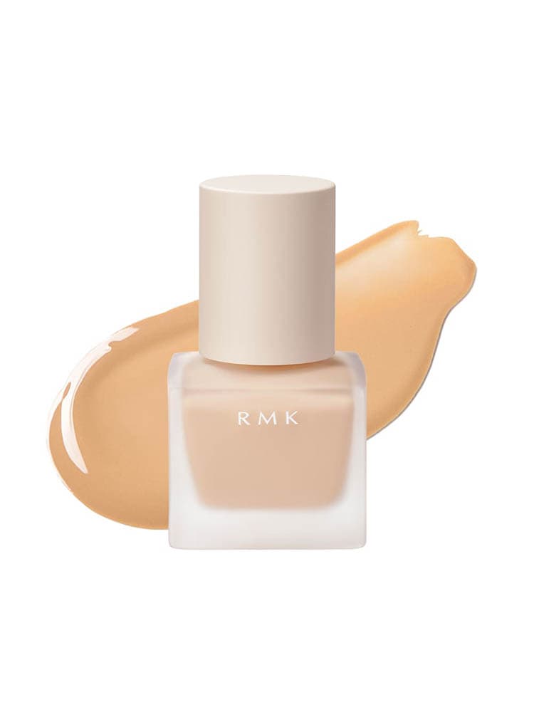 [RMK]水彩カバー 水分リキッドファンデーション