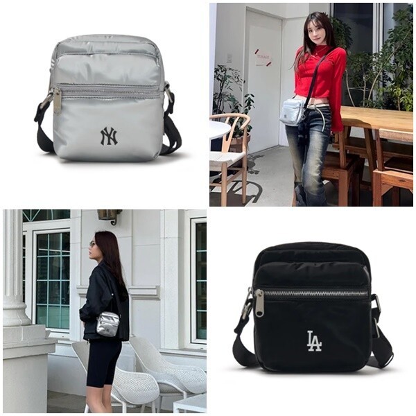 バッグ 共用 3ACRM024N ベーシック ラックスレジャー クロスバッグ HMIA