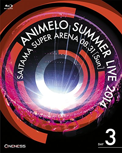 Animelo Summer Live 2014 （お得な特別割引価格） Blu-ray 専門店では -ONENESS- 8.31