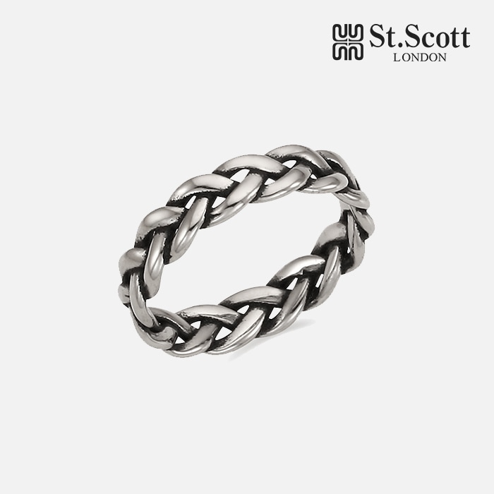 ST.SCOTT LONDON STJ-SR4003ガレットマンリング