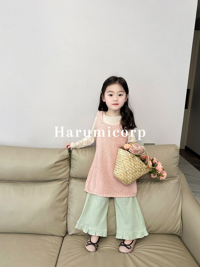 セットアップ キッズ 子供服 女の子長袖 tシャツ3点セット綿 ジュニア おしゃれ 可愛い ベビー服 春 夏 トップス ブラウス ズボン 赤ちゃん 入学 入園 誕生日 プレゼント 幼稚園 小学生