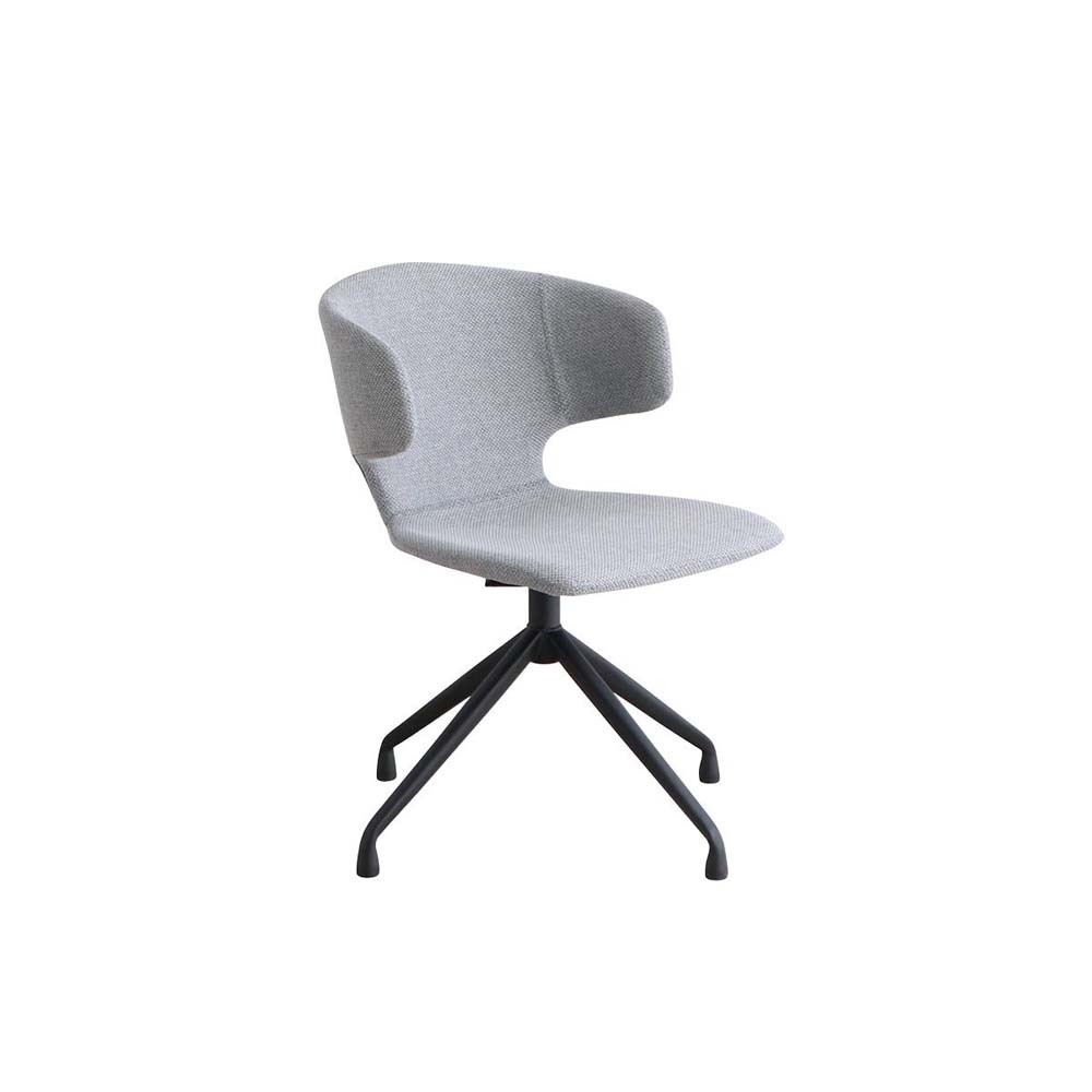 東馬 tohma レイド ラウンドチェア グレー 54683700 13,528円