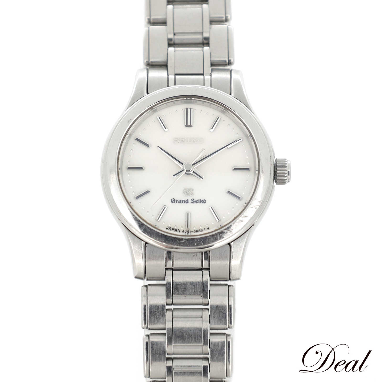 セイコー グランドセイコー クォーツ STGF027 4J51-0AA0 レディース 腕時計