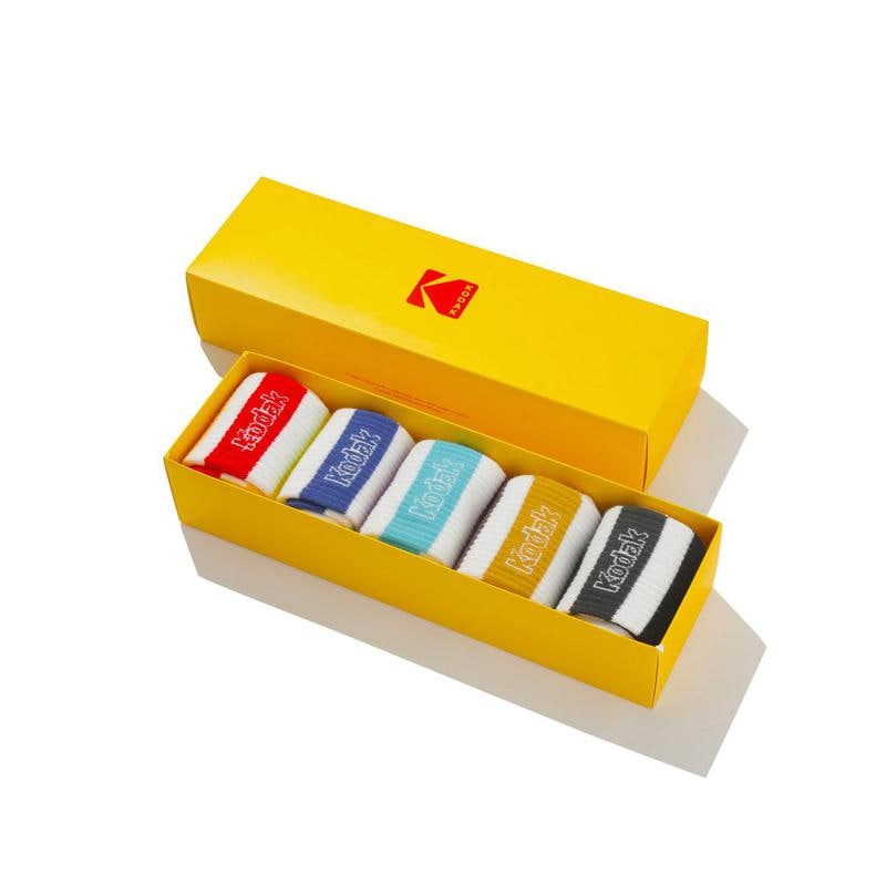 [公式]カラーラインパッケージ5PC WHITE