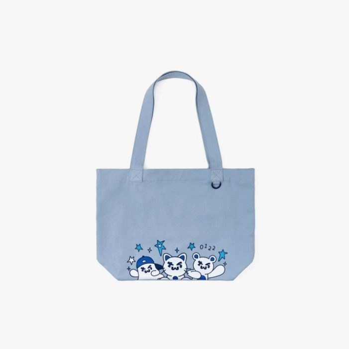 TWS SPARKLING DAYS THE AZIT トートバッグ TWS SPARKLING DAYS THE AZIT トートバッグ - メルカリ