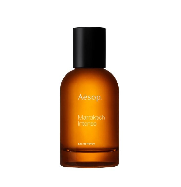 【新品未使用】Aesop マラケシュ 香水 オードパルファム Qoo10] イソップ [国内百貨店]イソップマラケシュオドパル : 香水