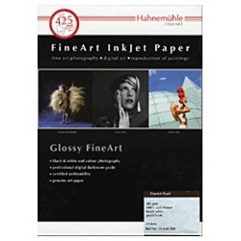 ハーネミューレ　ファインアート パール 285gsm(A2サイズ25枚)　430316