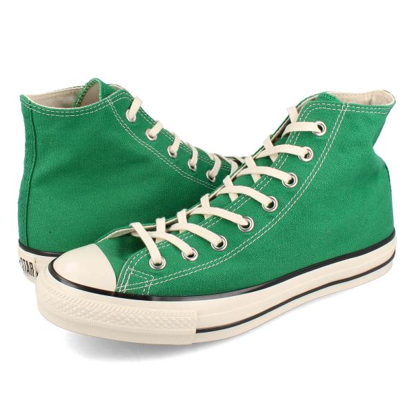 ALL STAR US HI オールスター US HI メンズ レディース AMAZON GREEN グリーン 31312032