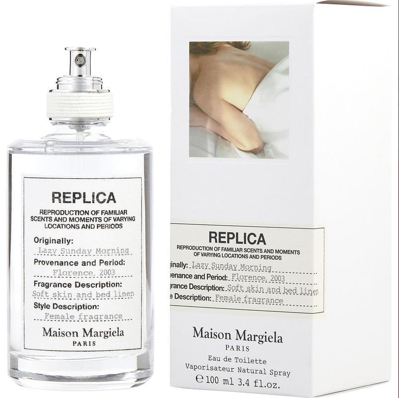 レプリカ レイジーサンデーモーニング 100ml EDT 国内正規品 即日発送