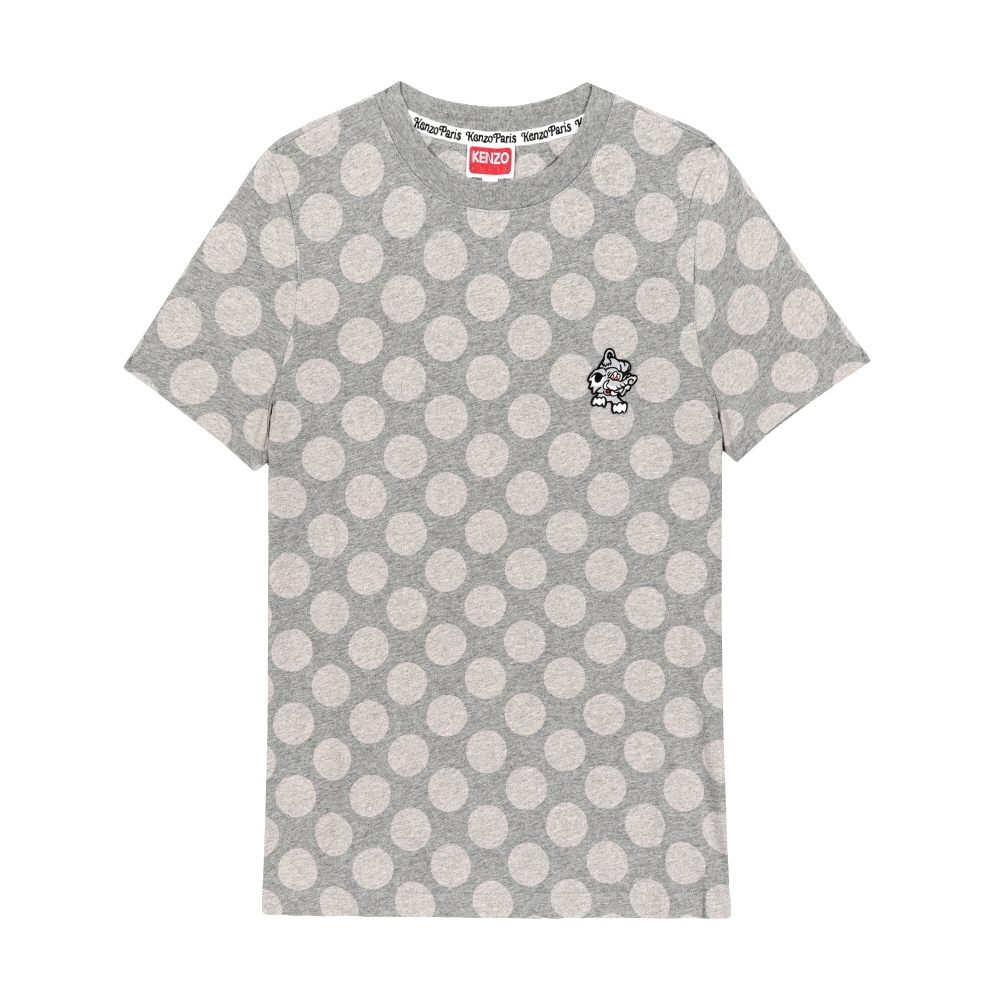 ケンゾー コッキリ レディース 半袖Tシャツ FF52TS1644SO