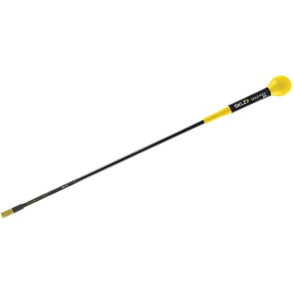 SKLZ スキルズ ゴルフ スイングトレーナー ゴールドフレックス 40インチ GOLD FLEX ゴルフ 004671