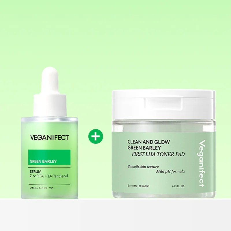 Qoo10] ヴィーガンイフェクト 【+100円本品EVENT】青麦ジンクセ