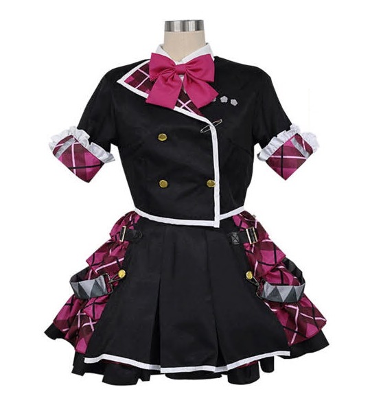 プロセカ 教室のセカイ 初音ミク コスプレ衣装 Leo/need バーチャルシンガー アイドル衣装