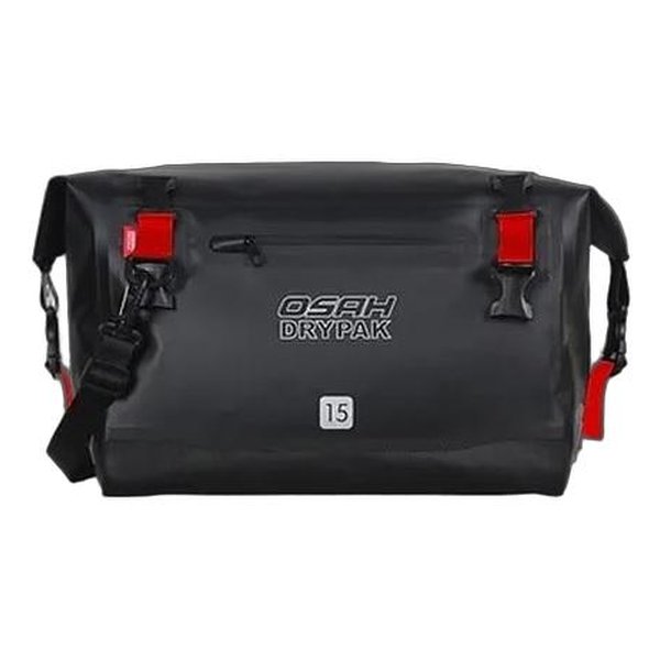 15L メッセンジャーバッグ IPX6/防水/ブラック/レッド GBM-200-A-8 Black-Red Comb