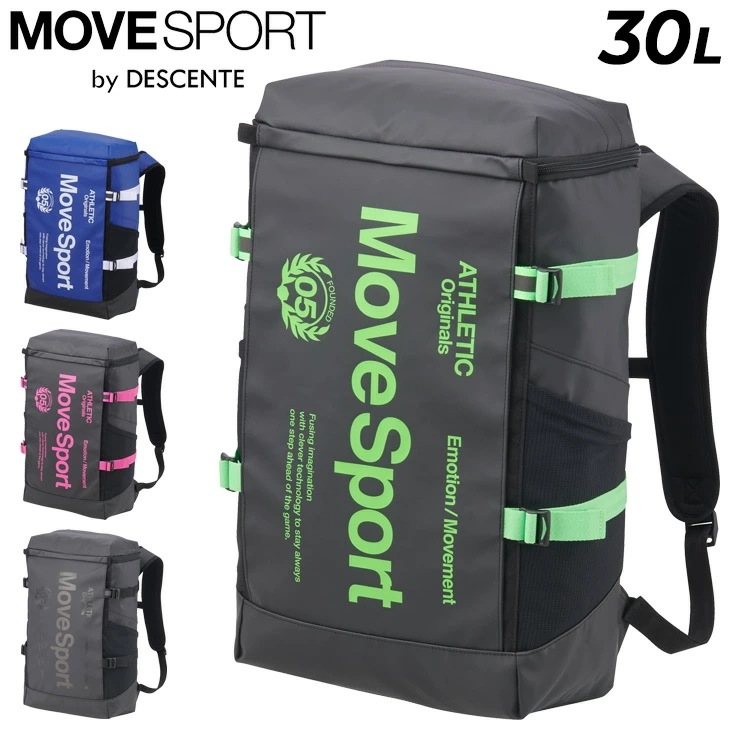 リュック 約30L メンズ レディース バッグ スクエアバッグ30/ST5SBP30U【ギフト不可】