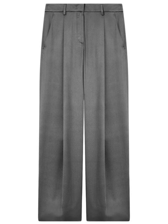 GIORGIO ARMANI Women Pants GW002793TE10101U8116 Grey