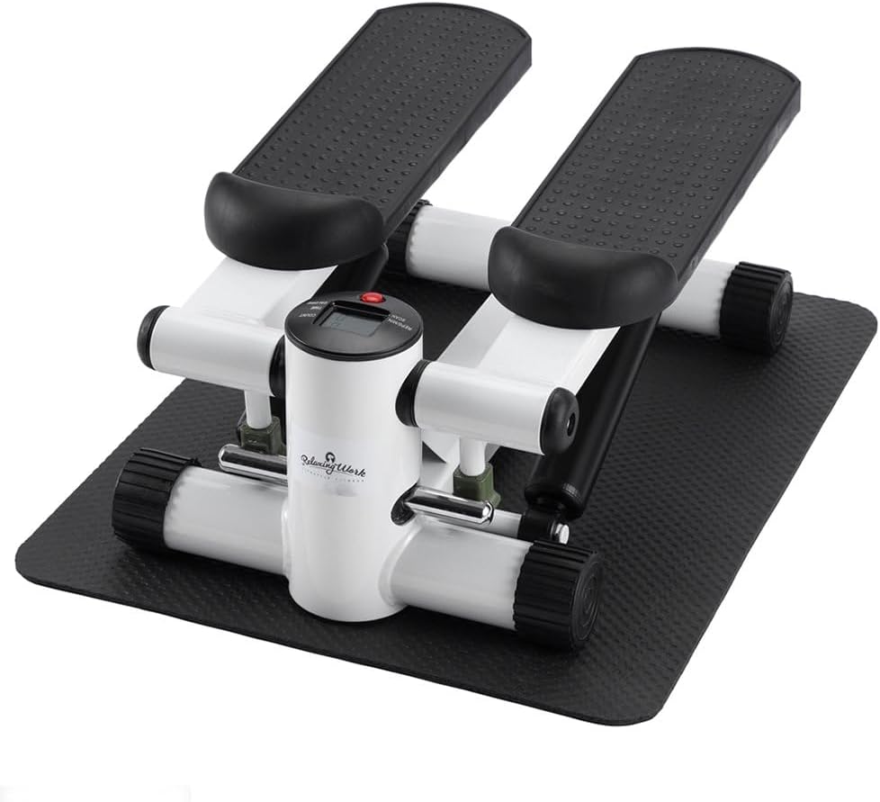 ホームステップトレーナー 筋トレ 体幹 くびれ ウエスト ダイエット 器具 フィットネス トレーニング ステップ台 お腹 ダイエット 室内 運動器具 7,805円