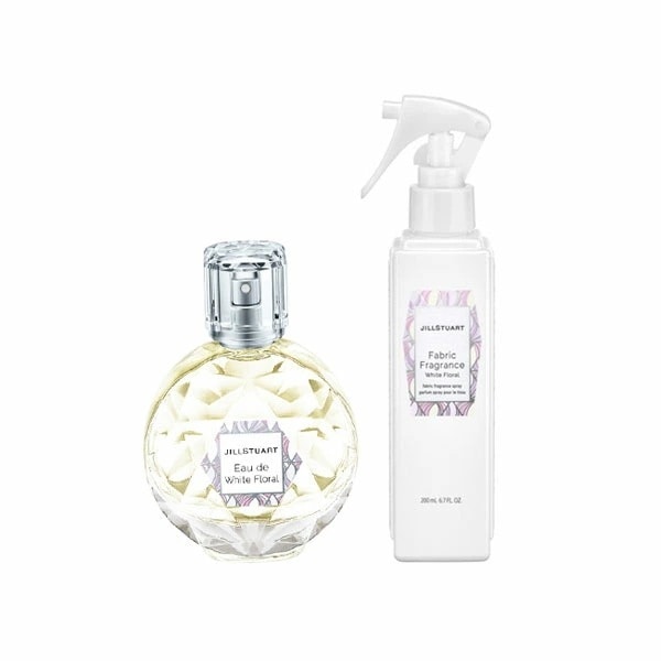 ギフト セット コスメ ギフトセット 香水 オードトワレ ファブリックフレグランス ホワイトフローラル ブランド 北海道沖縄は発送不可 9,126円