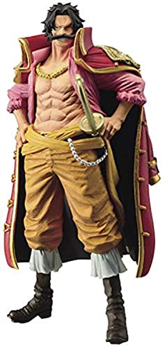 バンプレスト ワンピース KING OF ARTIST THE GOL.D.ROGER ゴールD