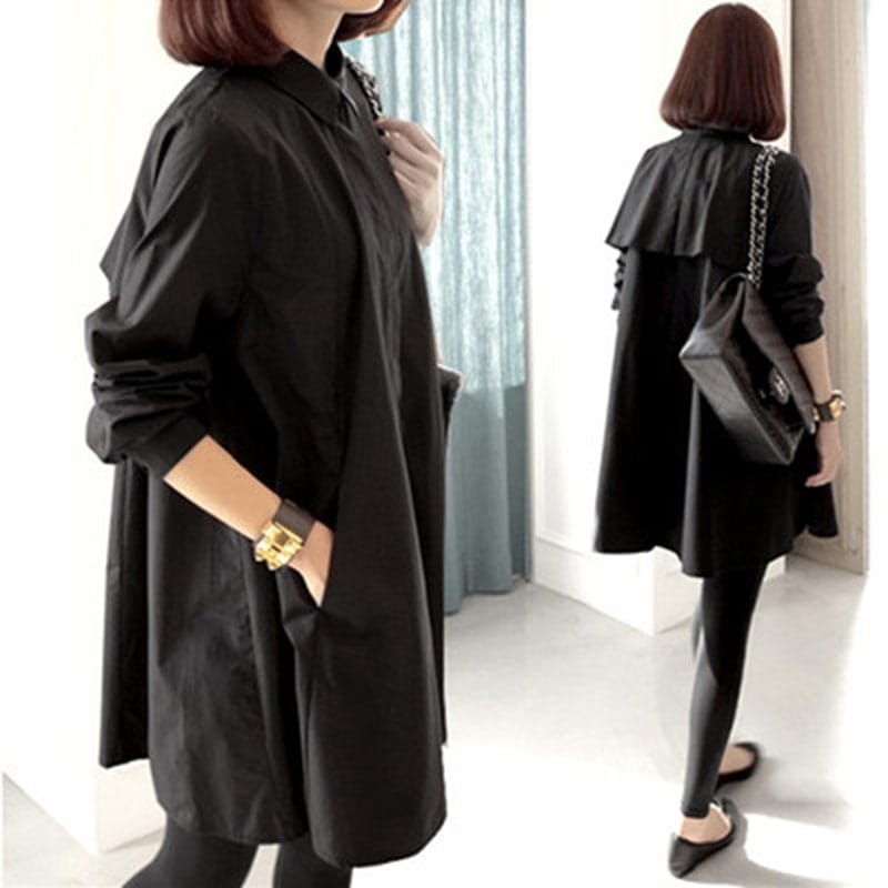 ワンピース シャツワンピース ミニ ミニ丈 ショート ショート丈 袖あり 長袖 襟付き かわいい 大人可愛い シンプル カジュアル 大人 おしゃれ お洒落 かっこいい レトロ 大人女子 こなれ感 ラフ