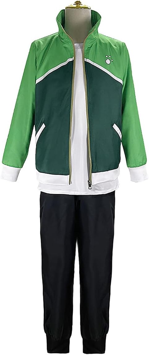 天道輝 コスプレ衣装 ゾン100 制服 運動服 日常服 変装 仮装 上下セット アニメ コスチューム