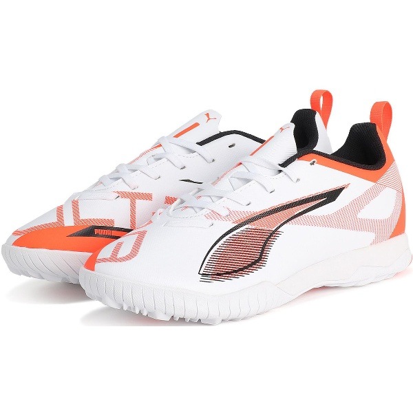 PUMA プーマ ウルトラ 5 プレイ TT+MID JR サッカー シューズJRターフ 10833201 ジュニア 4,907円
