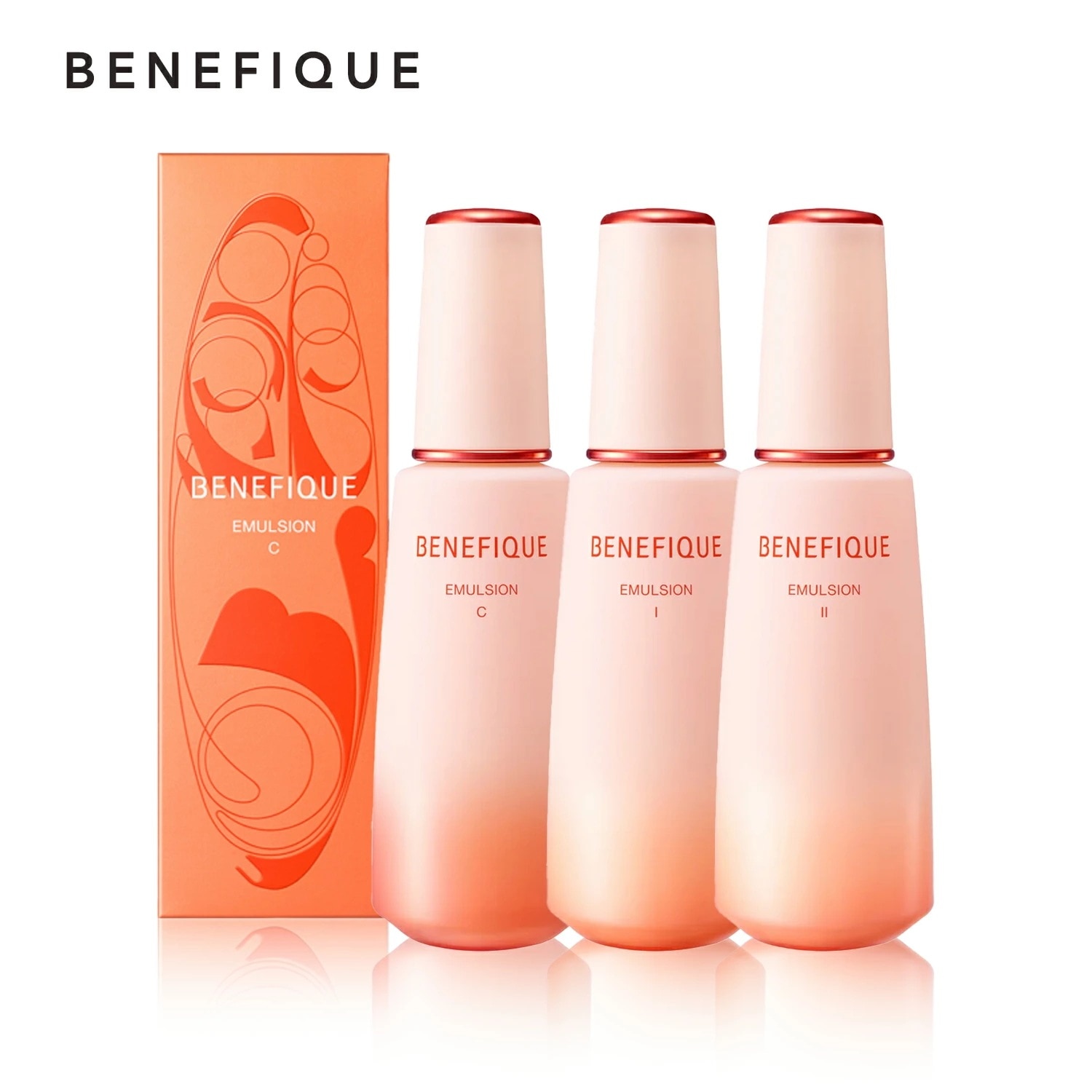 【即納】【国内正規品】エマルジョン C I II 本体 150ml 手のひらが密着するようなうるおい / 高保湿乳液 乾燥 毛穴 くすみ