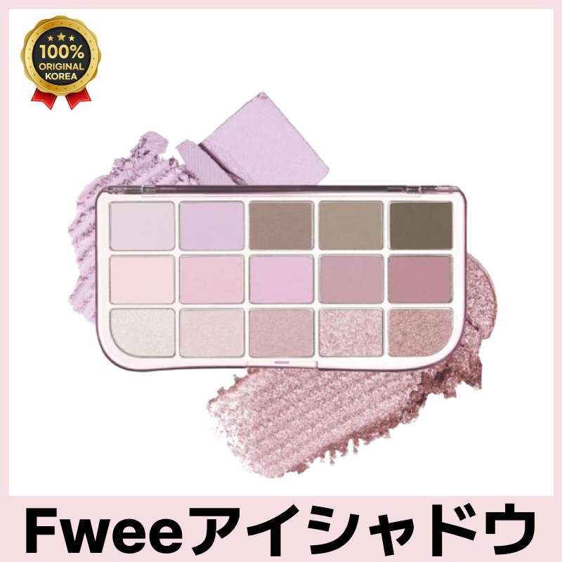 モアムード アイパレット, 6色 選択1