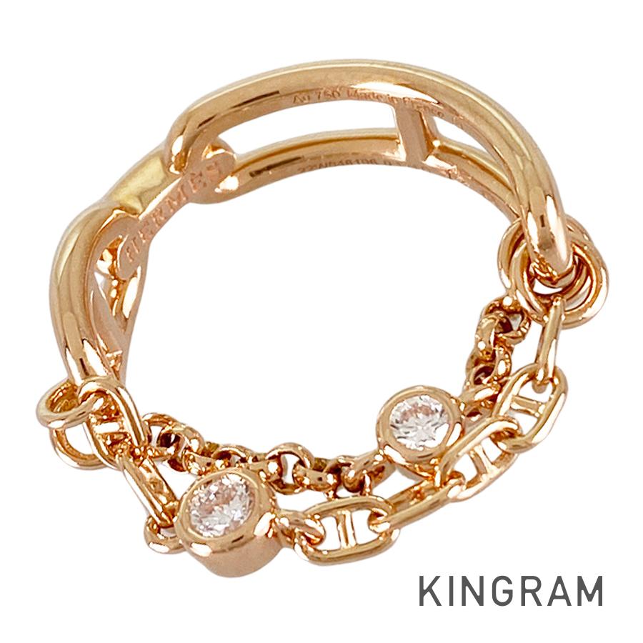 シェーヌダンクル カオス 10.5号(50-51) リング sss【中古】