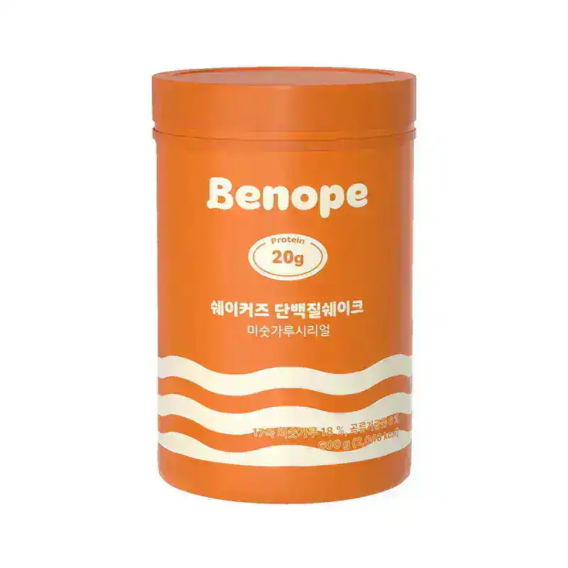 Qoo10] BENOPE 【K-FOOD】ベノプ シェーカーズ タ : 健康食品・飲料