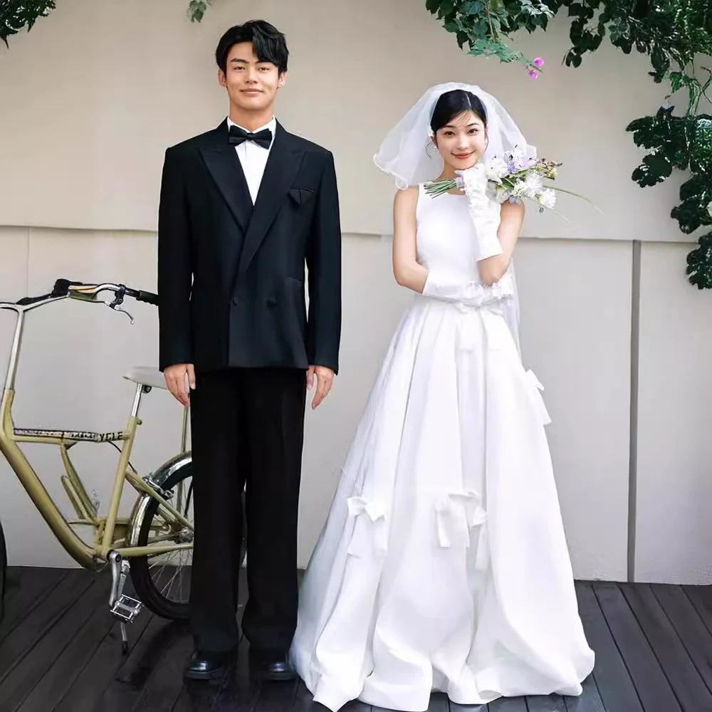 【今恋】ウェディングドレス 白 結婚式 花嫁 サイズオーダーメイド可能 成人式 お呼ばれ ウェディング 演奏会 二次会 パーティードレス 前撮り ワンピース ロングドレス メガ割 71ドレス