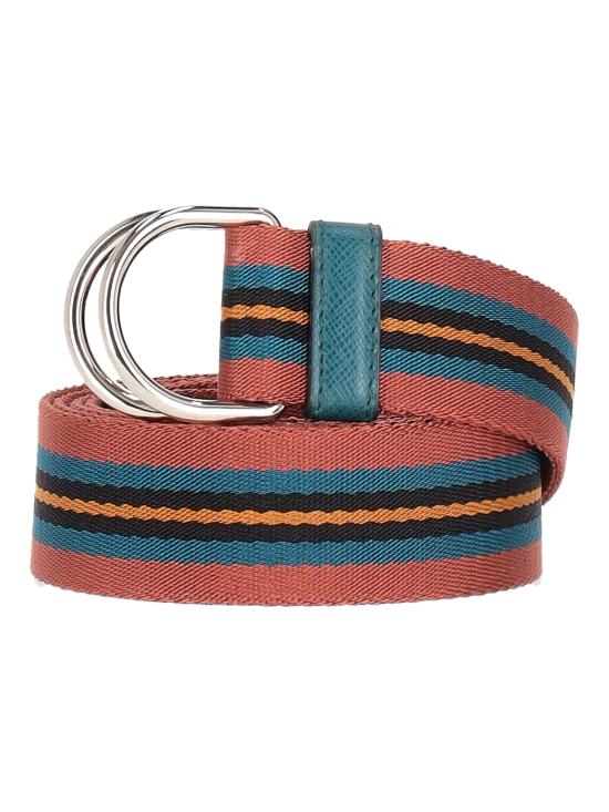 PRADA Women Regular Belts 2C5937 RUGGINE TURCHESE
