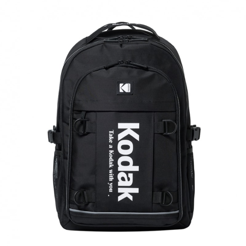KODAK 파운디 티맥스 백팩 BLACK