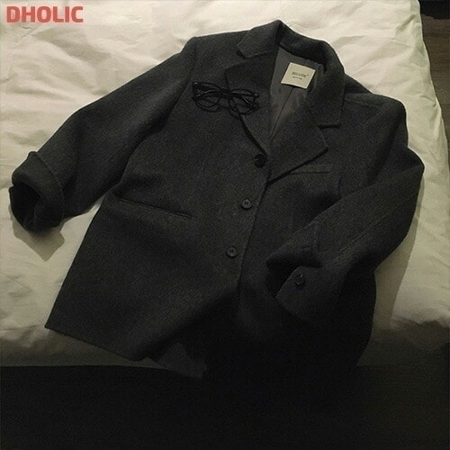 ハンドメイドウールジャケット 22,323円