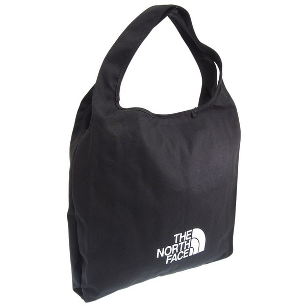 ノースフェイス バッグ メンズ レディース トートバッグ ブラック TNF TRIG BAG NN2PR82A-BLK THE NORTH FACE A4対応