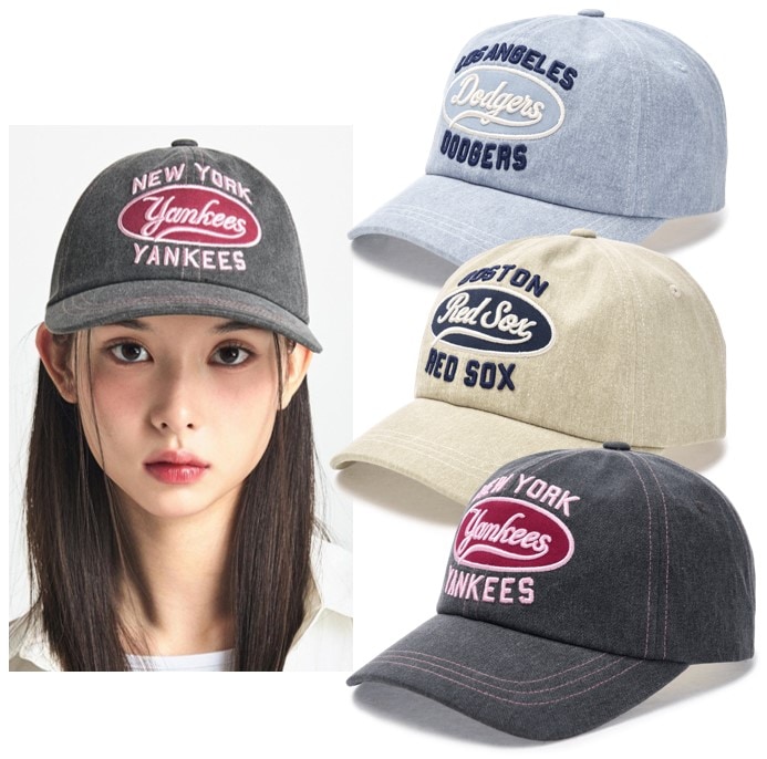 [ VARSITY VINTAGE ] BALL CAP