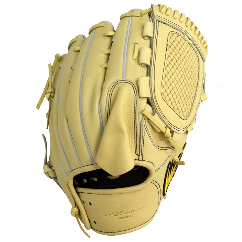 アイピーセレクト Ip select 硬式グラブ プログレスコレクション 投手用 グラブ袋付 野球 グラブ グローブ 硬式 ピッチャー 25SS(IP.081-PC25G)