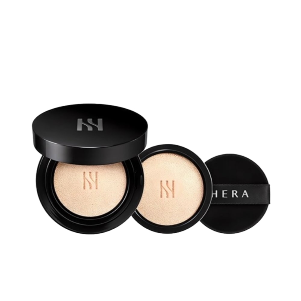 NEW ブラッククッション ファンデーション デュオ SPF34 PA++15g*2 (本品15g+リフィル15g) 21N1