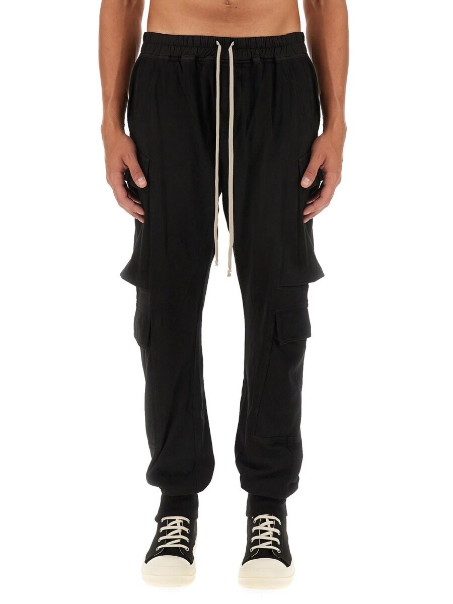 DU02D2396_RIG09 ブラック 秋冬2024 パンツ メンズ ia 161,700円