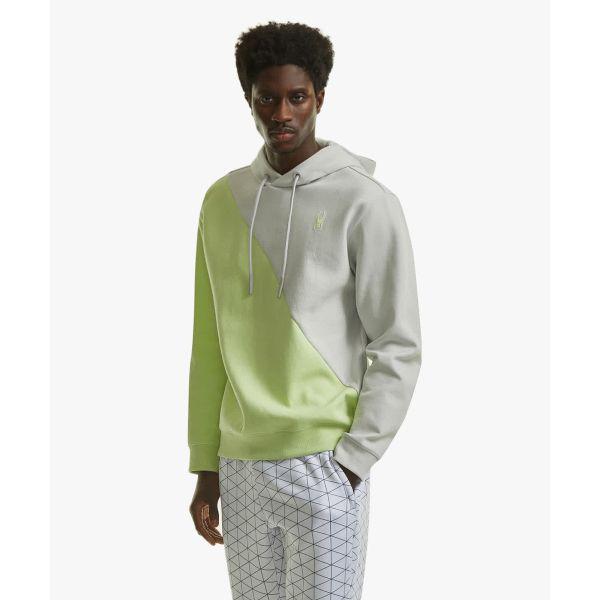 共用カラーブロックフード付きTシャツSPHPCNHD302ULIM 659908