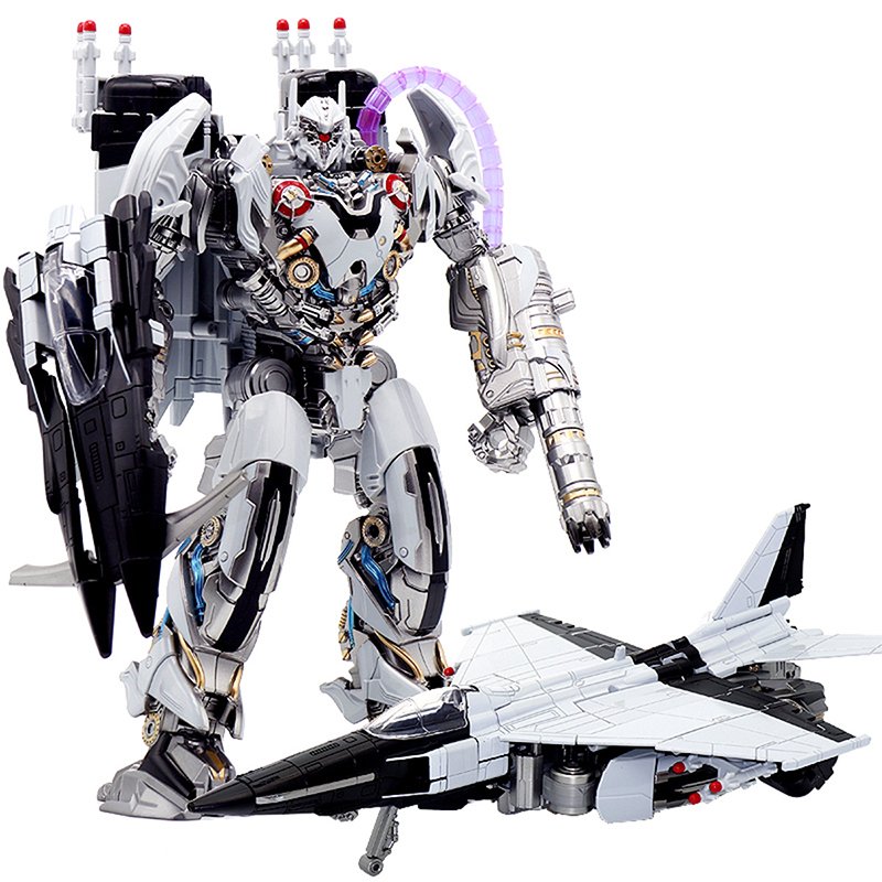 BLACK MAMBA LS-01S ナイトロゼウス ニトロゼウス Nitro Zeus Transformers 合金拡大版 トランスフォーマー 映画版 おもちゃ プレゼント ギフト 誕生日