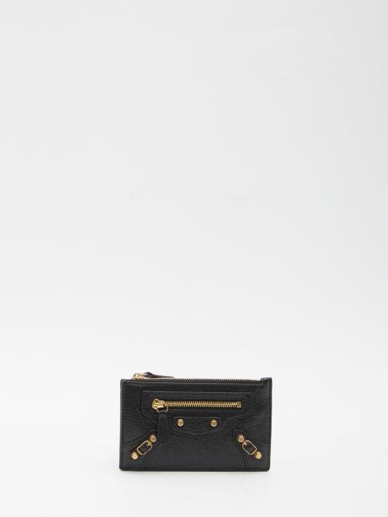 BALENCIAGA Women Wallet 810607 BLACK