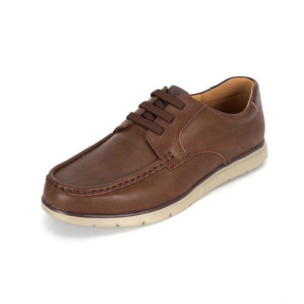 カジュアルツートン男性カジュアルシューズ512252AG