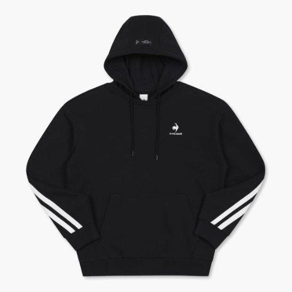 フーディー NQJ QP323THD91-BLK サンデー フーディー / BLACK