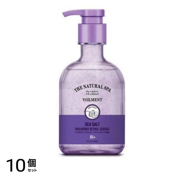 ヴェールメント ナチュラルスパ ジャスミンの香り 400mL 10個セット