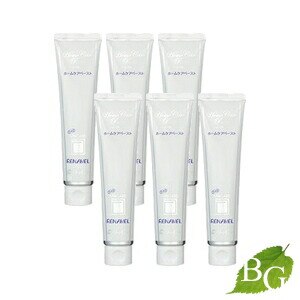 オーラルケア アパガード リナメル 120g 6本セット