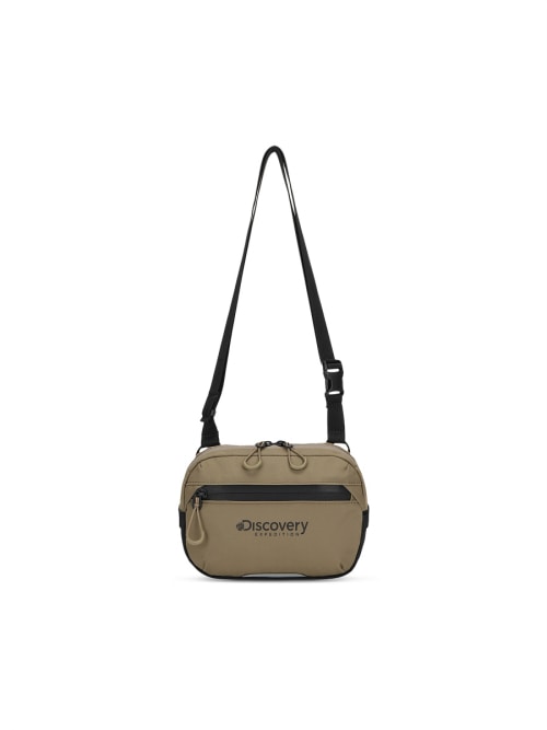 Discovery EXPEDITION Outdoor mini cross bag DBEIGE DXCR1 29